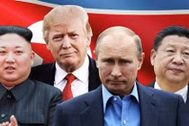 Mỹ trừng phạt công ty Nga và Trung Quốc vì Triều Tiên