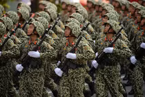 QĐND Việt Nam thuộc nhóm vượt trội trong khối ASEAN