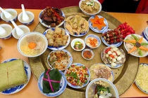 Mâm cúng 3 ngày Tết Kỷ Hợi 2019 chuẩn nhất, đầy đủ nhất