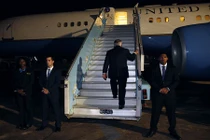 Sa thải Ngoại trưởng Tillerson, ông Trump có đang đi đúng đường?