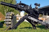 Đáng gờm vũ khí chống chiến thuật “biển người” mới của Quân đội Nga