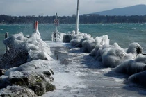 Châu Âu hứng chịu đợt bão tuyết kỷ lục đầu năm 2018