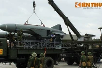 Điểm mặt top 5 tên lửa chống hạm Việt Nam