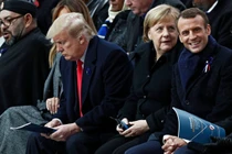 Tổng thống Trump "lạc lõng" giữa các nước đồng minh châu Âu?