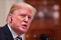 Tổng thống Trump: Còn quá sớm để đàm phán trở lại với Triều Tiên