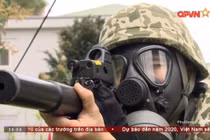 Binh chủng Đặc công sẽ được trang bị tiểu liên Việt Nam?