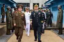 Mỹ - Hàn sắp tuyên bố chấm dứt tập trận chung