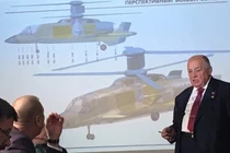 Nga hớ hênh để lộ thiết kế trực thăng tương lai