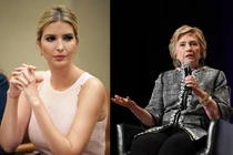 Ivanka Trump bị tố đi theo "vết xe đổ" của bà Hillary Clinton