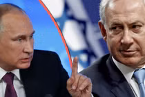 Đây là điều Israel sợ Putin sẽ làm sau vụ máy bay Il-20 bị bắn rơi