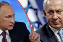 Đây là điều Israel sợ Putin sẽ làm sau vụ máy bay Il-20 bị bắn rơi