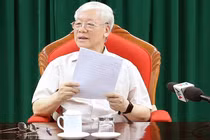 Video: Tổng Bí thư, Chủ tịch nước Nguyễn Phú Trọng chủ trì họp lãnh đạo chủ chốt
