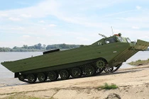 Chiêm ngưỡng xe bọc thép đặc biệt của CB Việt Nam