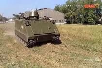 Bất ngờ khả năng VN nội địa hóa xe thiết giáp M113