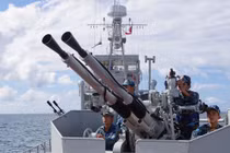 Vùng 5 Hải quân: Vững mạnh toàn diện trên vùng biển đảo Tây Nam