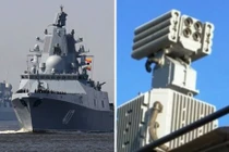 Giải mã vũ khí gây rối loạn thị lực và ảo giác trên tàu chiến Nga