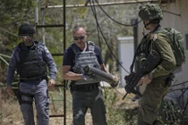 Dải Gaza - nơi khói lửa chưa bao giờ chấm dứt