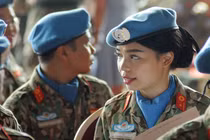 Dấu ấn Việt Nam trong lực lượng Gìn giữ Hòa bình LHQ