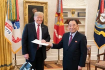 Tổng thống Trump hé lộ thời điểm cuộc gặp thượng đỉnh Mỹ - Triều