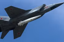 Nga hé lộ "hậu duệ" hoàn hào của huyền thoại MiG-31