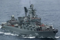 Tuần dương hạm có sức mạnh đáng gờm nhất của Hải quân Nga
