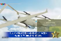 Báo Anh hé mở thông tin về UAV hiện đại của Việt Nam