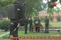 Khám phá bộ ba “mắt thần” của pháo binh Việt Nam