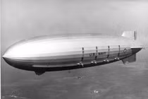 Ảnh hiếm “hàng không mẫu hạm” trên không cuối cùng của Hải quân Mỹ