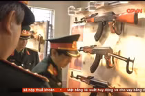 Ghé thăm dây chuyền sản xuất súng bộ binh hiện đại nhất Việt Nam