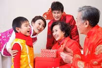 Bố vợ chi tiền tỷ mừng tuổi cả căn hộ chung cư cao cấp