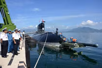 NATO "bó tay" trước loại tàu ngầm Việt Nam sở hữu?