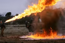 Điểm mặt top 5 vũ khí đáng sợ hơn cả cái chết