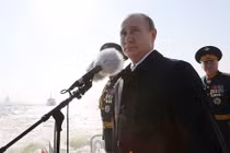 67% người dân Nga đặt trọn niềm tin vào ông Putin