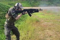 Nga ra mắt biến thể AK-103M mới quá phù hợp cho Việt Nam