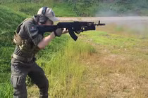 Nga ra mắt biến thể AK-103M mới quá phù hợp cho Việt Nam