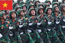 Điểm mặt top 50 lực lượng vũ trang mạnh nhất thế giới (kỳ 2)