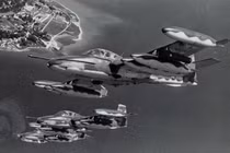 Chiến công đặc biệt của máy bay A-37 trong trận Kong Pong Xom