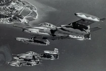 Chiến công đặc biệt của máy bay A-37 trong trận Kong Pong Xom