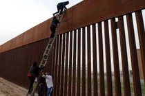 "Bức tường thép" và cách nước Mỹ bị chia đôi