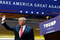 Tổng thống Trump và thông điệp: "Nước Mỹ đã trở lại"