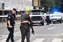 Ăn mừng chiến thắng, đám đông CĐV Thụy Điển bị xả súng