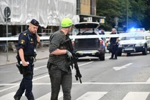 Ăn mừng chiến thắng, đám đông CĐV Thụy Điển bị xả súng