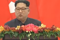Lộ diện hình ảnh đầu tiên của ông Kim Jong-un tại Bắc Kinh	