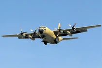 Đội nhập C-130 Iran không vận cho Quân đội Syria bị vây hãm ở Idlib 