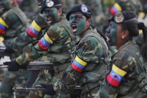 Quân đội Venezuela không dễ bị bắt nạt dù “nghèo” nhất Nam Mỹ