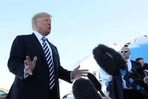 Tổng thống Trump tuyên bố rút Mỹ khỏi Hiệp ước buôn bán vũ khí