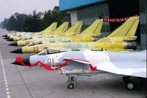 J-10 đón sinh nhật thứ 21 bằng chiến đấu cơ thứ 500
