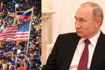 Khủng hoảng tại Venezuela: Tổng thống Putin lên tiếng