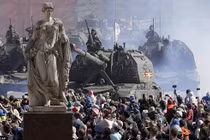 Nga đã sẵn sàng cho lễ duyệt binh mừng Ngày Chiến thắng