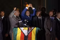 Zimbabwe: Nội các mới thành lập 1 ngày đã tan rã